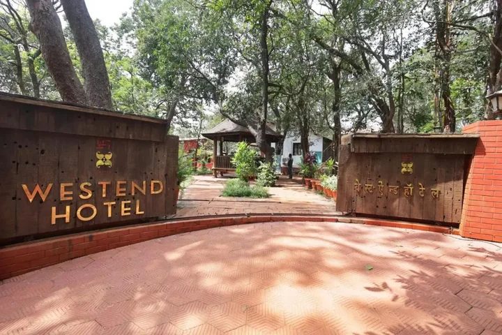 Матеран: Westend Hotel