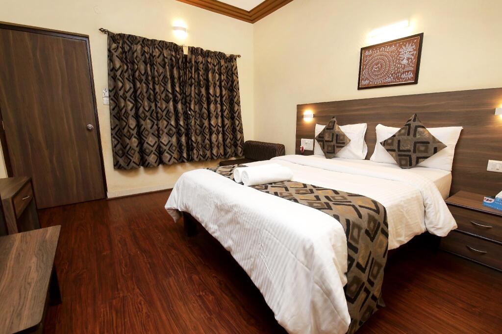 Матеран: Westend Hotel