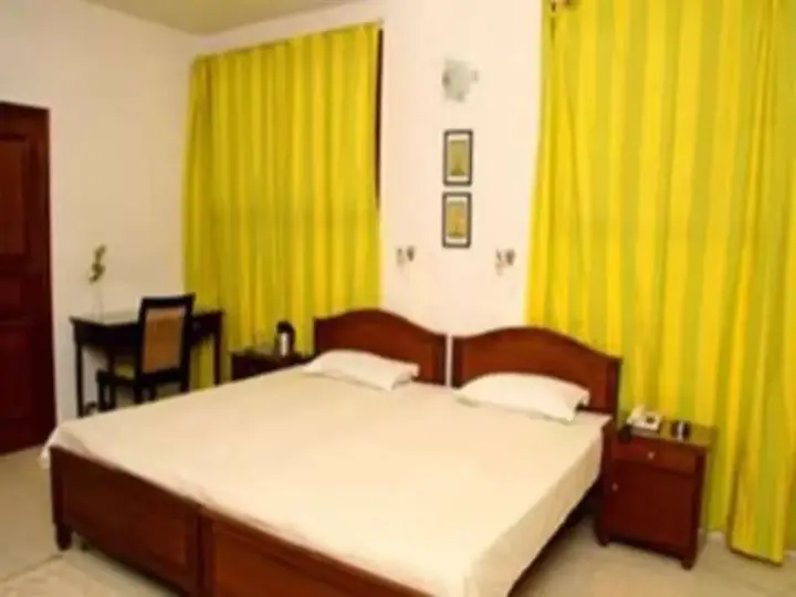 Удаипур: Ambavgarh Retreat
