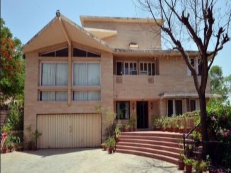 Удаипур: Ambavgarh Retreat