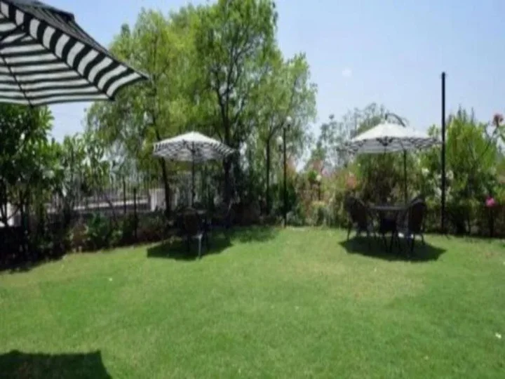 Удаипур: Ambavgarh Retreat