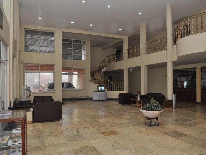 Олд-Махабалешвар: Elysium Resort Panchgani
