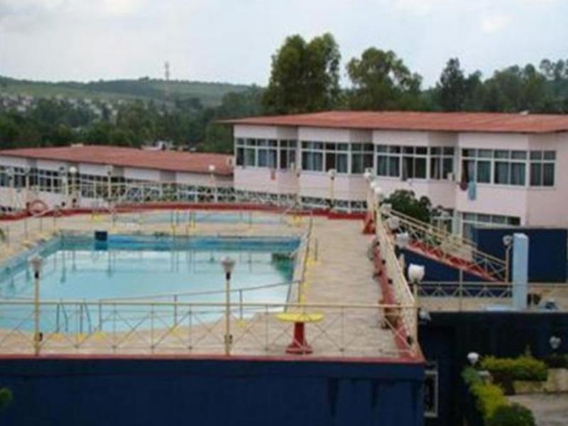 Олд-Махабалешвар: Elysium Resort Panchgani