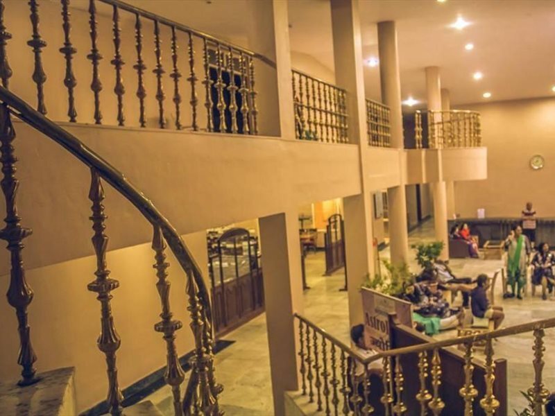 Олд-Махабалешвар: Elysium Resort Panchgani