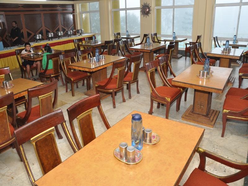 Олд-Махабалешвар: Elysium Resort Panchgani