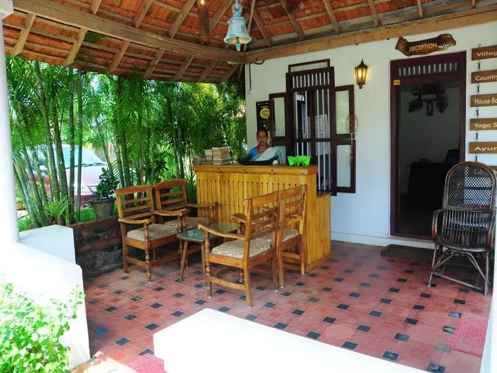 Аллеппи: Beach Paradise Ayurveda Beach Resort
