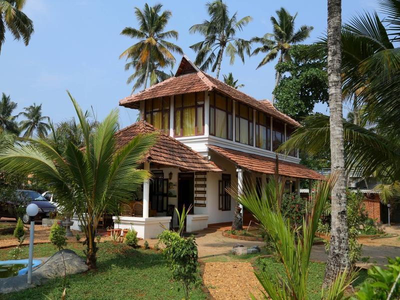 Аллеппи: Beach Paradise Ayurveda Beach Resort