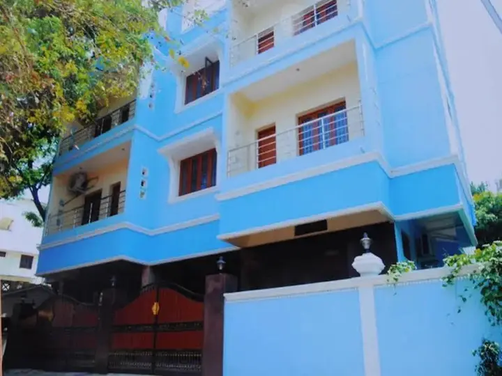 Ченнаи: Royal Villas Luxury Serviced Apartments - Anna Nagar