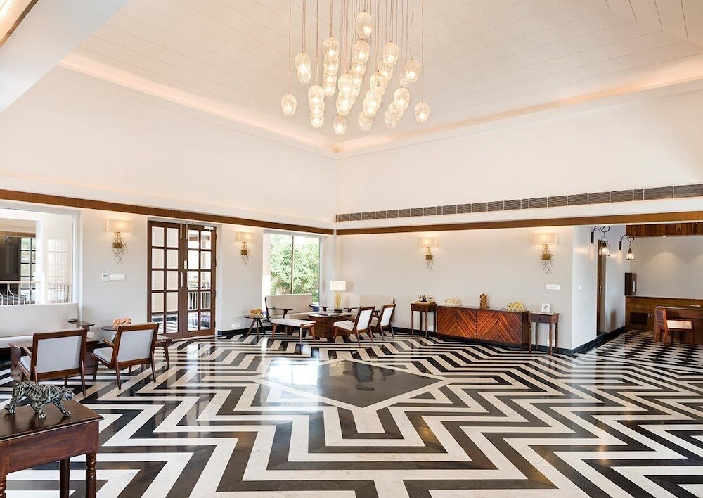 Савай-Мадхопур: Hotel Tiger Haveli