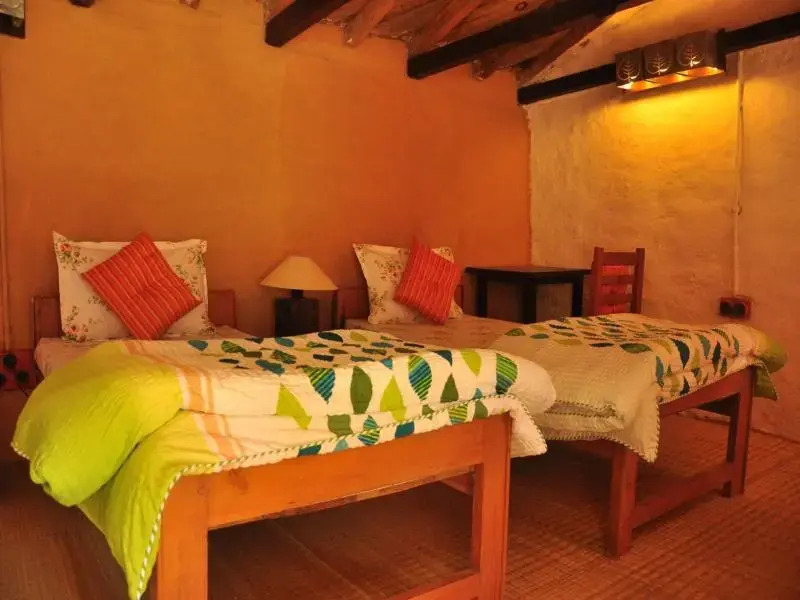 Канатал: Due North Saur Cottages