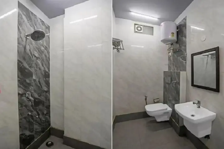 Барейлли: Hotel D Grand
