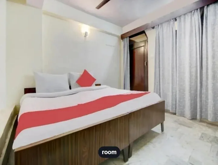 Наинитал: Oak Shade Hotel