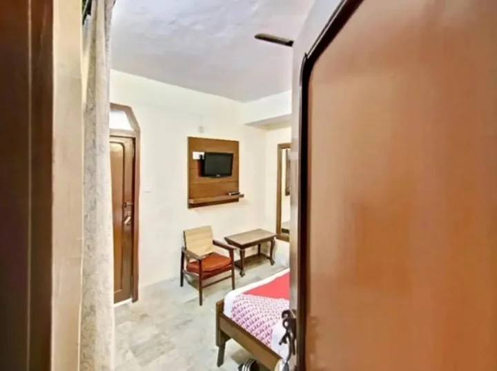 Наинитал: Oak Shade Hotel