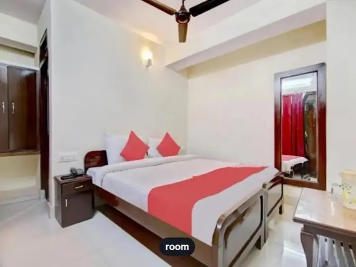 Наинитал: Oak Shade Hotel