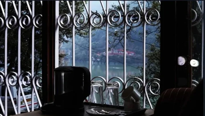Наинитал: Oak Shade Hotel