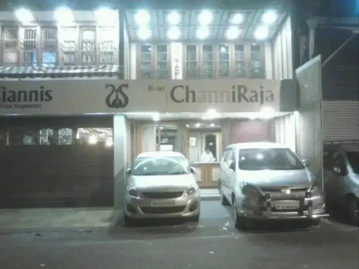 Hotel Channi Raja — фото 6
