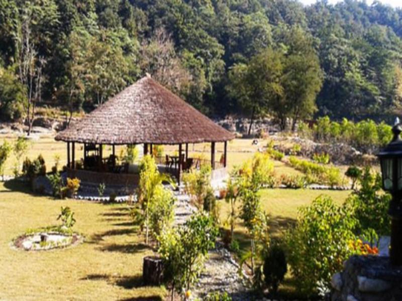 Наинитал: Pratiksha River Retreat
