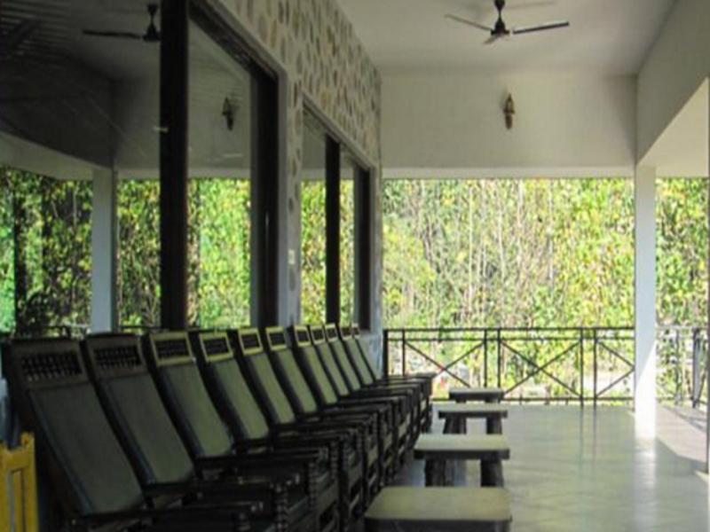Наинитал: Pratiksha River Retreat