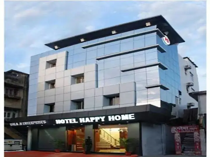 Hotel Happy Home , Haldwani — фото 2