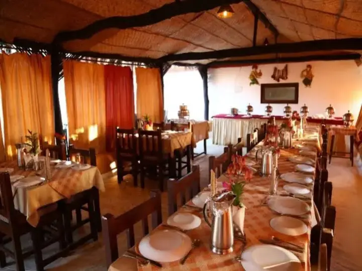 Баихар: Kanha Eco Lodge