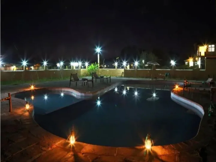 Баихар: Kanha Eco Lodge
