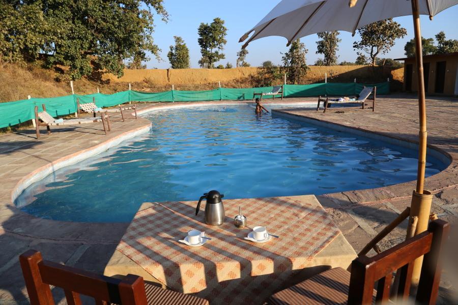 Баихар: Kanha Eco Lodge