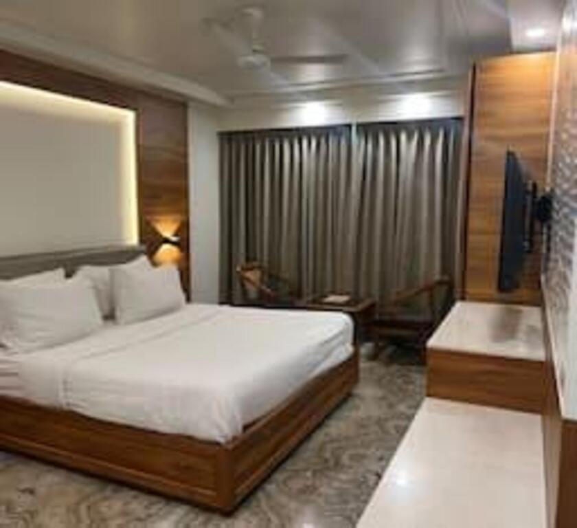 Гора Абу: HG Grandiose Hotel