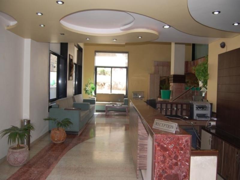 Гора Абу: HG Grandiose Hotel