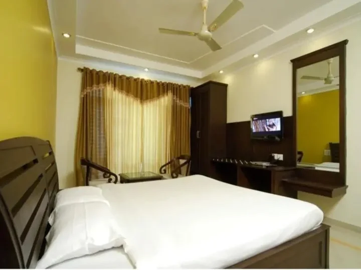 Гора Абу: HG Grandiose Hotel