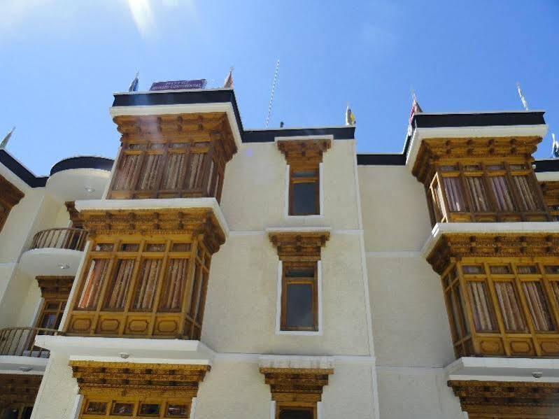 Лех: Hotel Munshi Continental
