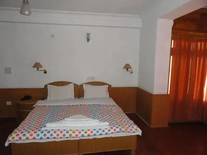 Лех: Hotel Munshi Continental