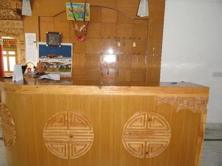 Лех: Hotel Munshi Continental