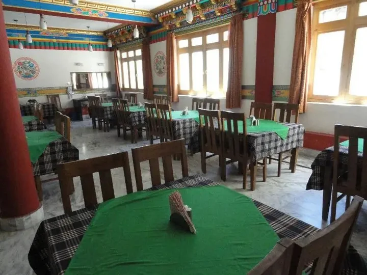 Лех: Hotel Munshi Continental