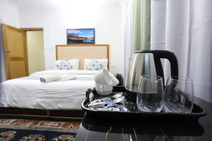 Лех: Hotel Jorchung