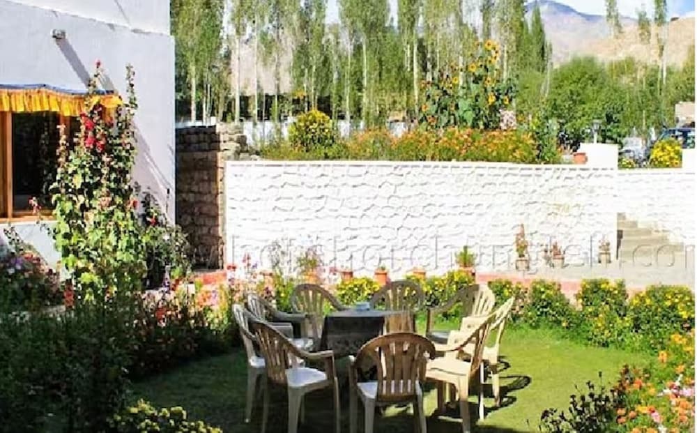 Лех: Hotel Jorchung