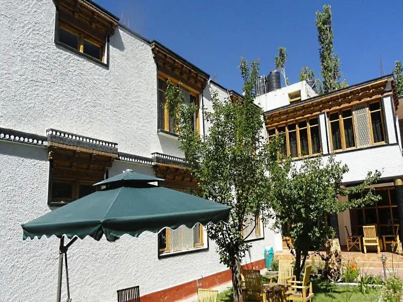 Хундер: Hotel Stendel