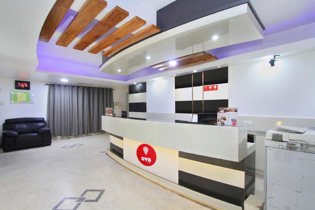 Бангалор: Lotus Business Hotel