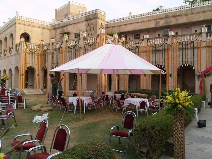 Навалгарх: Hotel Castle Mandawa