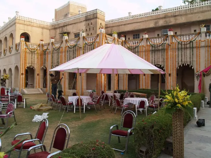 Навалгарх: Hotel Castle Mandawa