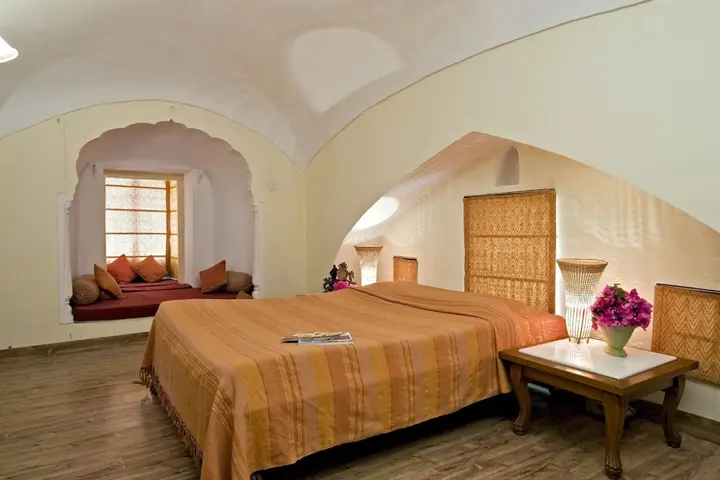 Навалгарх: Hotel Castle Mandawa
