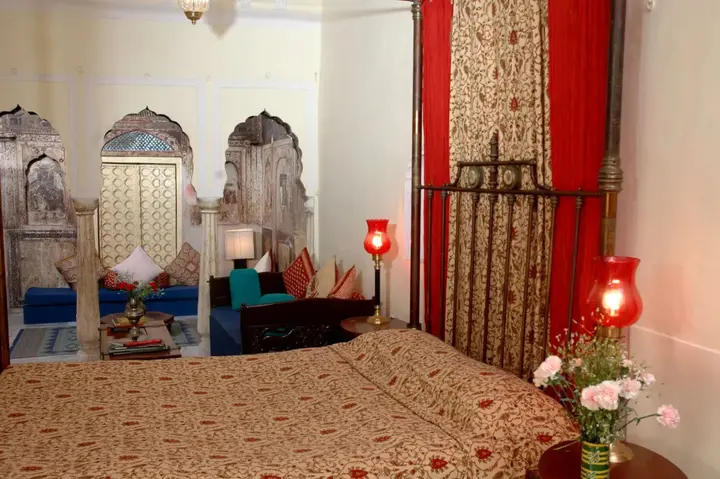Навалгарх: Hotel Castle Mandawa