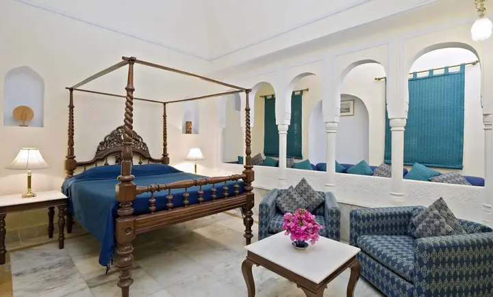 Навалгарх: Hotel Castle Mandawa