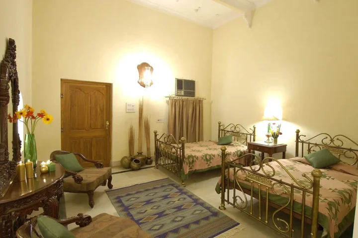 Навалгарх: Hotel Castle Mandawa