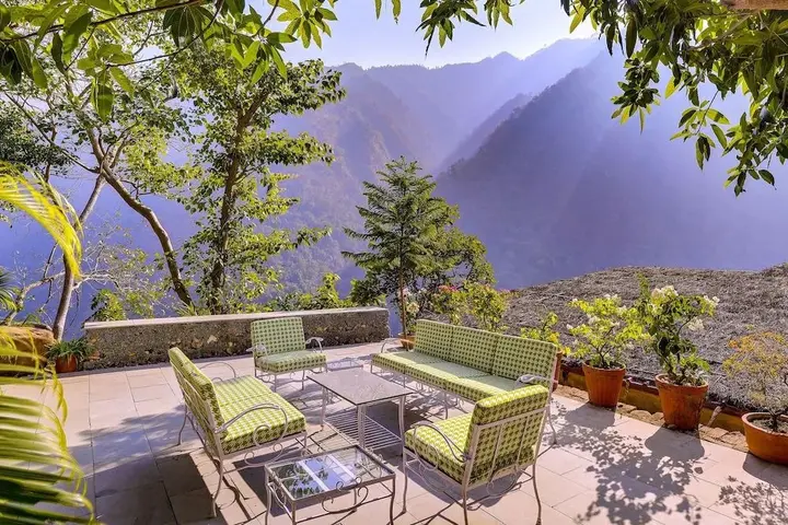 Бьясы: Atali Ganga Resort, Rishikesh