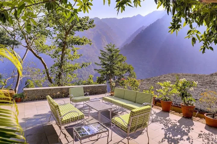 Бьясы: Atali Ganga Resort, Rishikesh