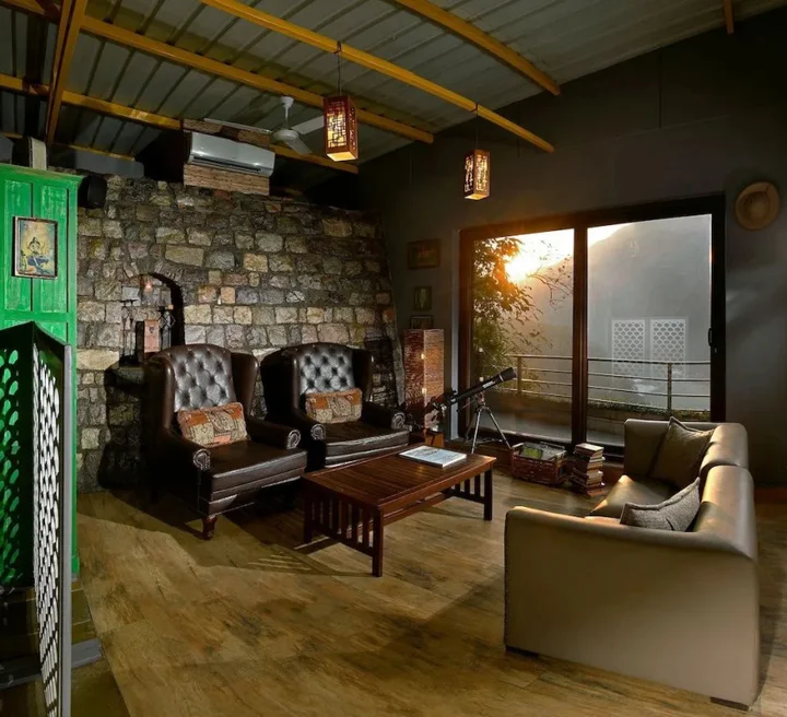 Бьясы: Atali Ganga Resort, Rishikesh