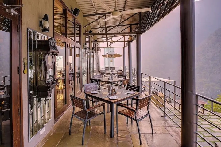 Бьясы: Atali Ganga Resort, Rishikesh