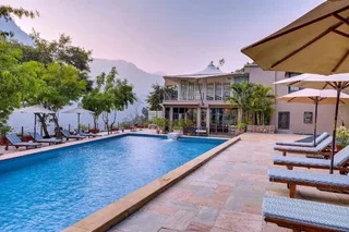 Бьясы: Atali Ganga Resort, Rishikesh