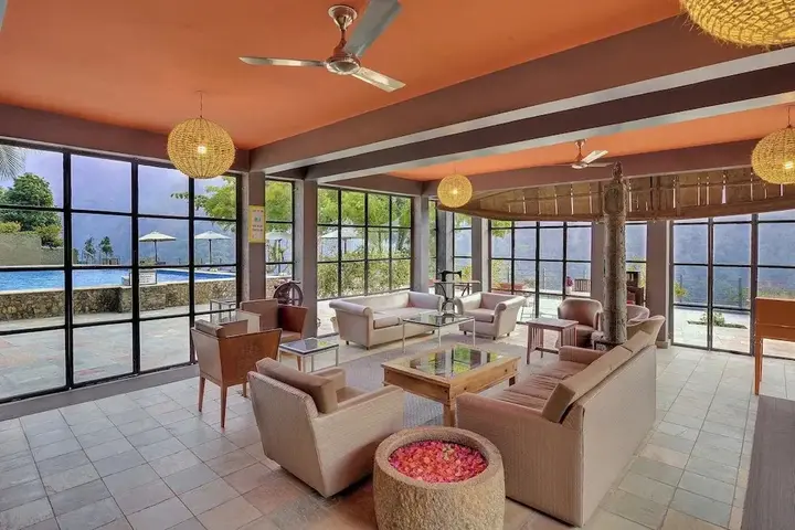 Бьясы: Atali Ganga Resort, Rishikesh