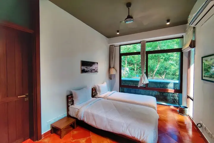 Бьясы: Atali Ganga Resort, Rishikesh